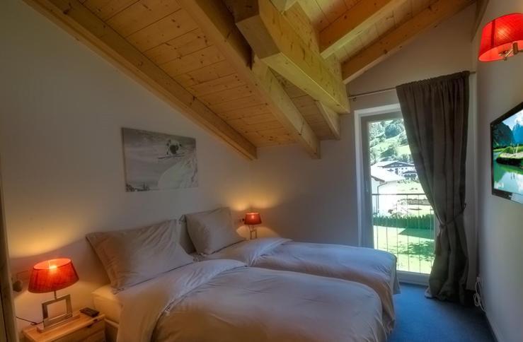 Residenz Kitzblick By Kaprun Rentals Room photo